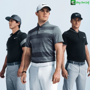 Quần Áo Nike Chơi Golf Chính Hãng