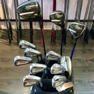 bộ gậy golf titleist full set